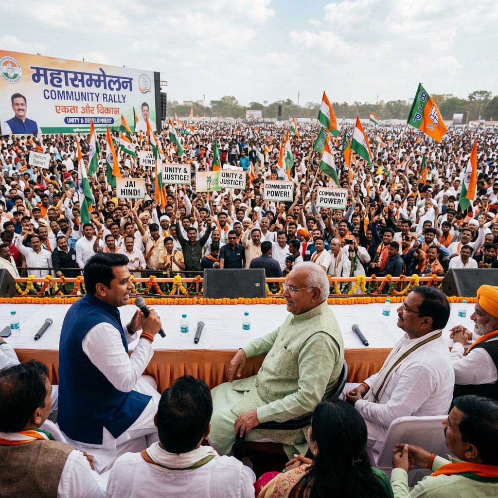 About Sahu Sabha
